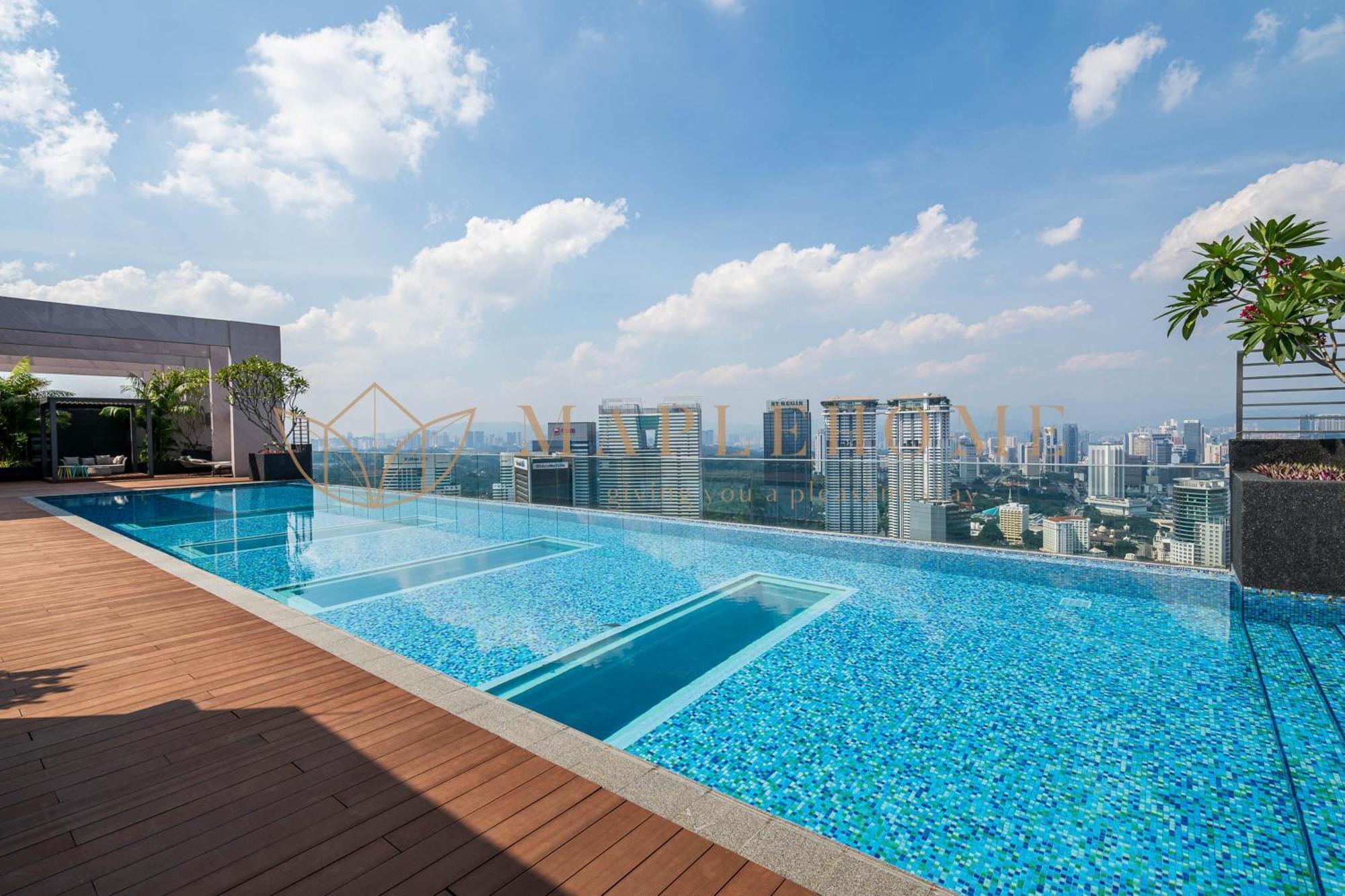 Riveria Premier Suites Kuala Lumpur Exterior foto