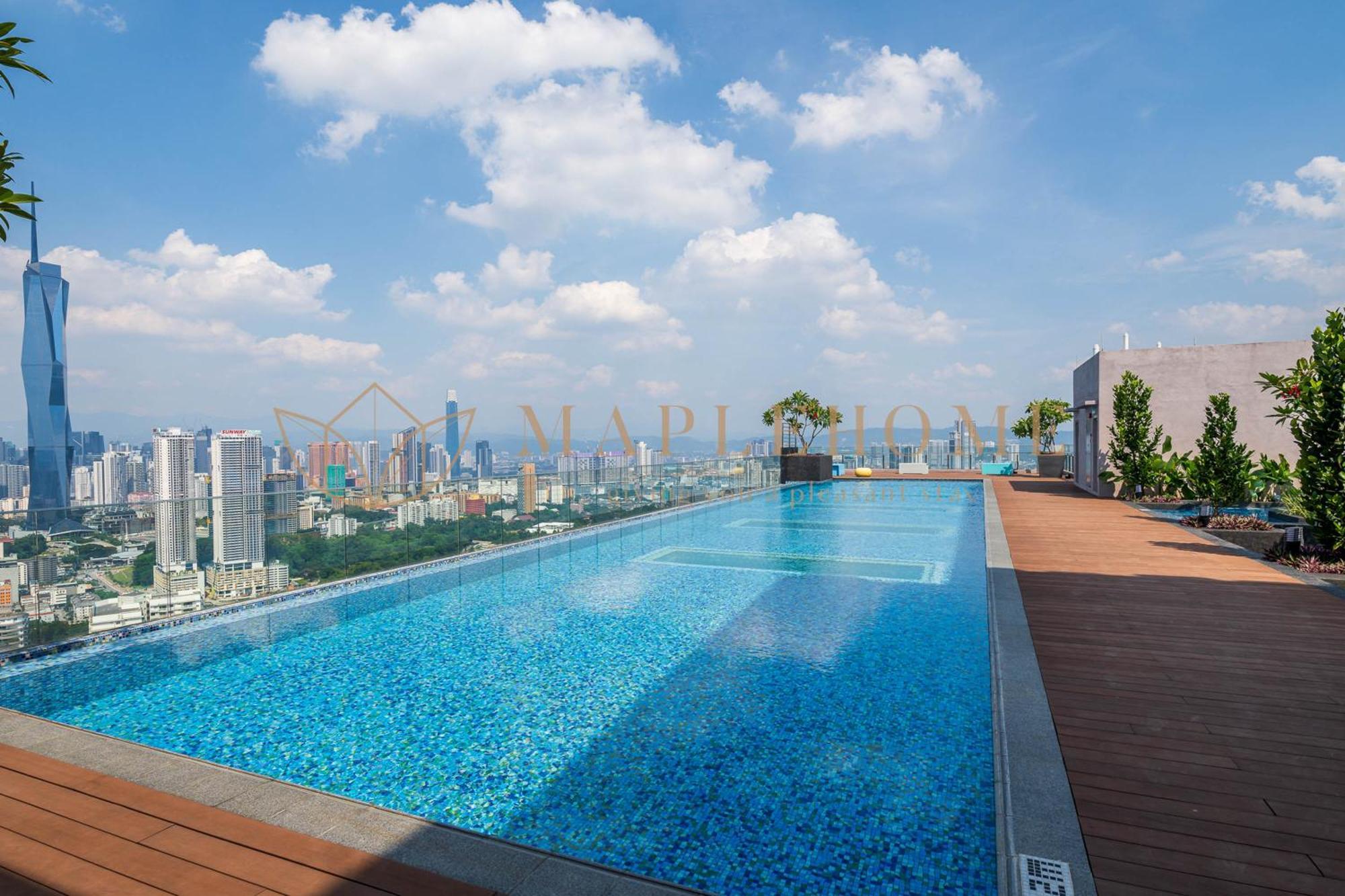 Riveria Premier Suites Kuala Lumpur Exterior foto