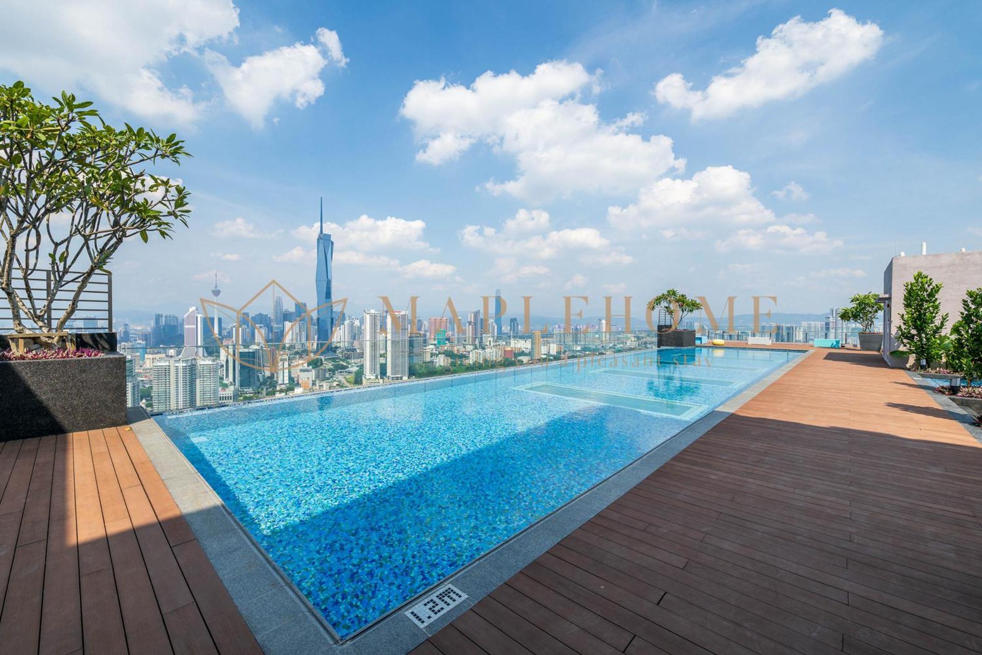 Riveria Premier Suites Kuala Lumpur Exterior foto