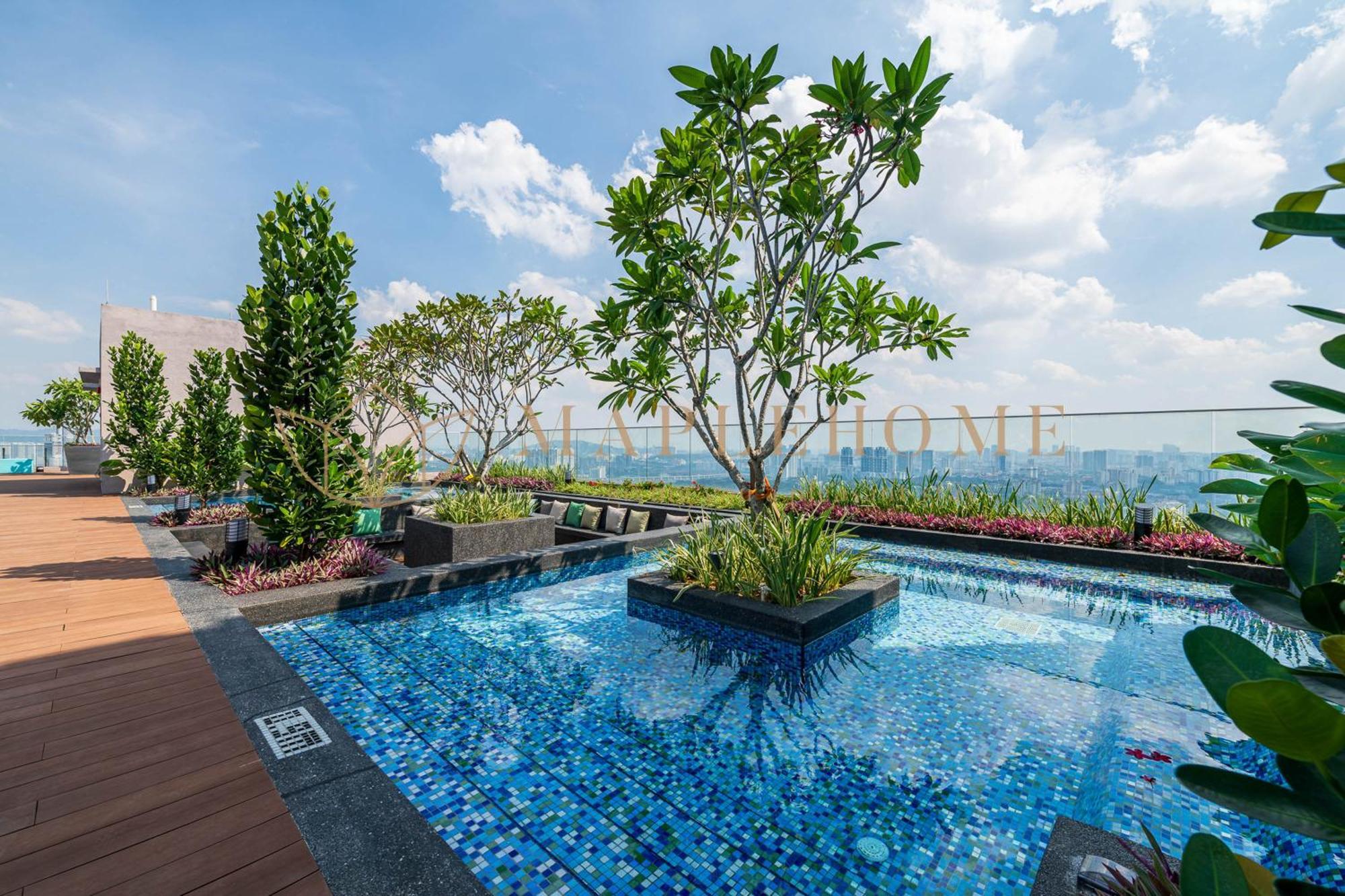 Riveria Premier Suites Kuala Lumpur Exterior foto