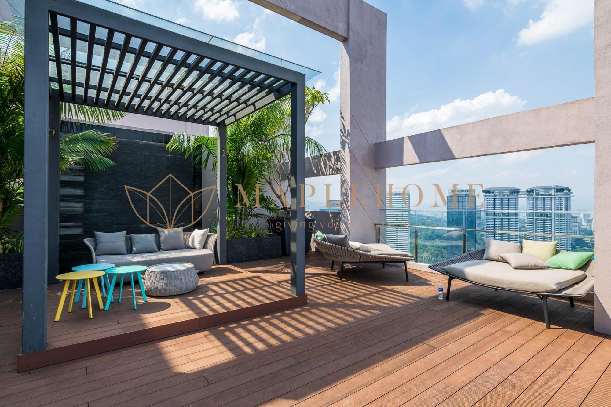 Riveria Premier Suites Kuala Lumpur Exterior foto
