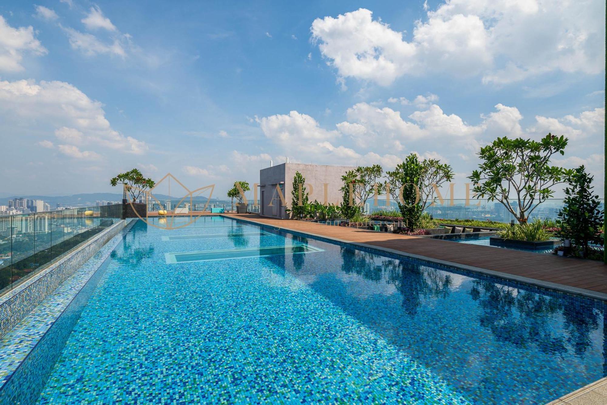 Riveria Premier Suites Kuala Lumpur Exterior foto