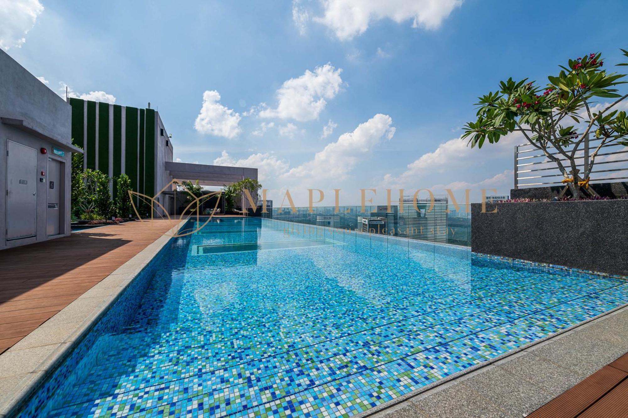 Riveria Premier Suites Kuala Lumpur Exterior foto
