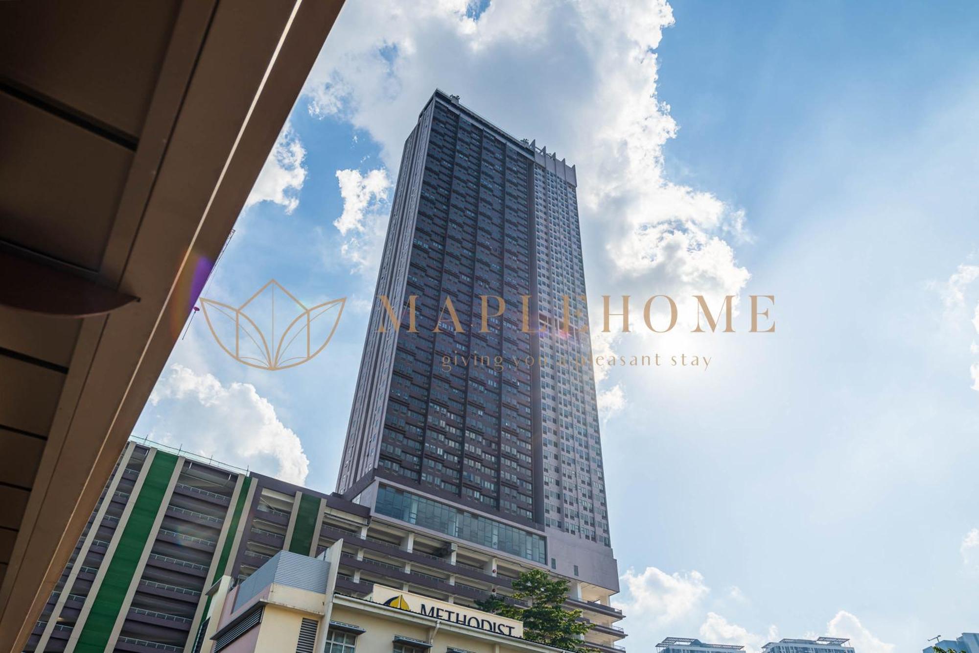 Riveria Premier Suites Kuala Lumpur Exterior foto