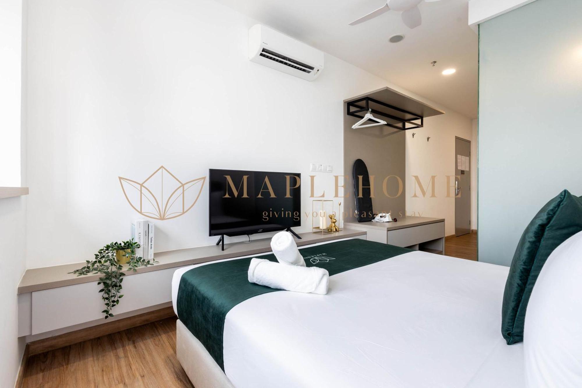Riveria Premier Suites Kuala Lumpur Exterior foto