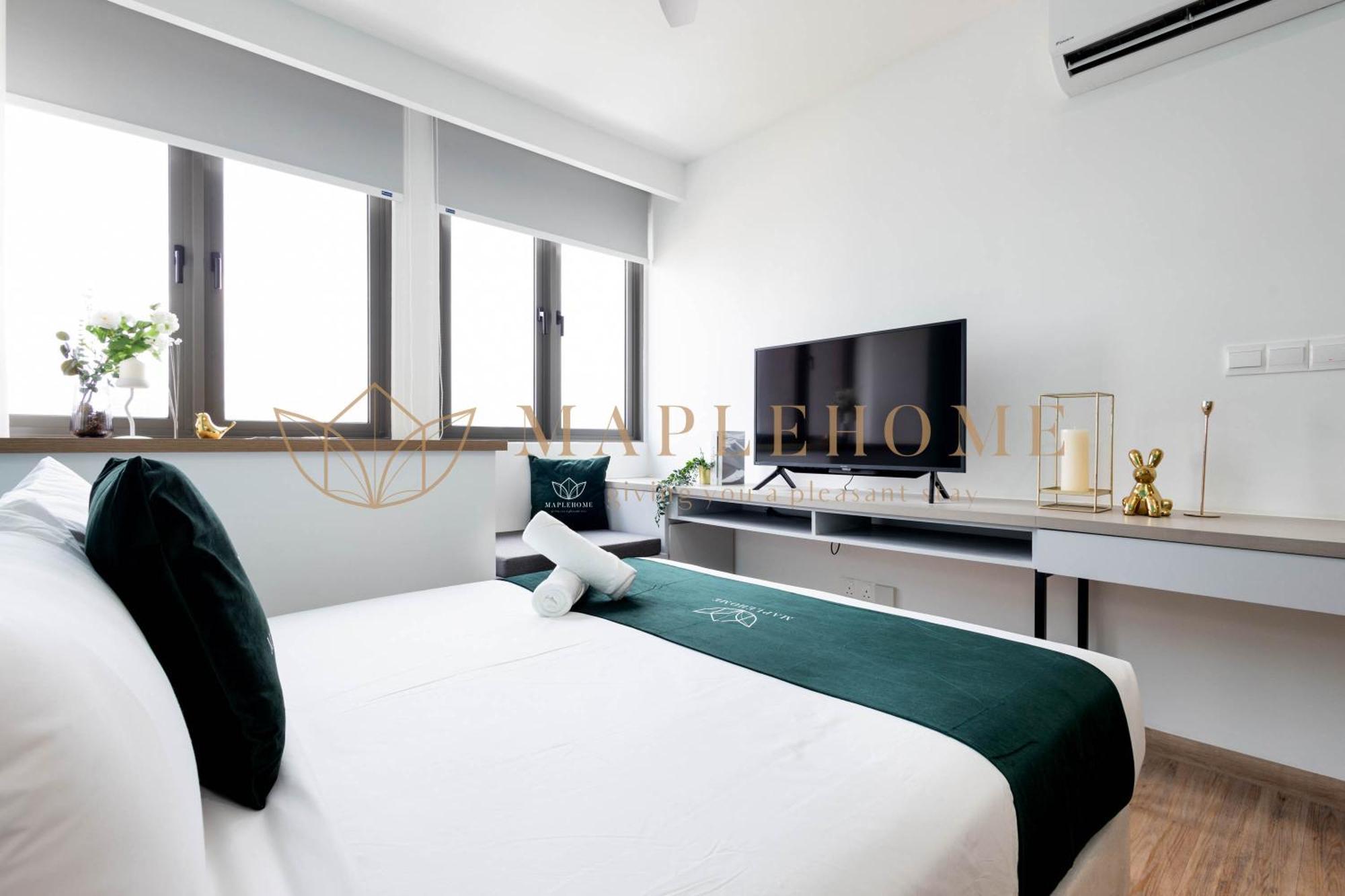 Riveria Premier Suites Kuala Lumpur Exterior foto