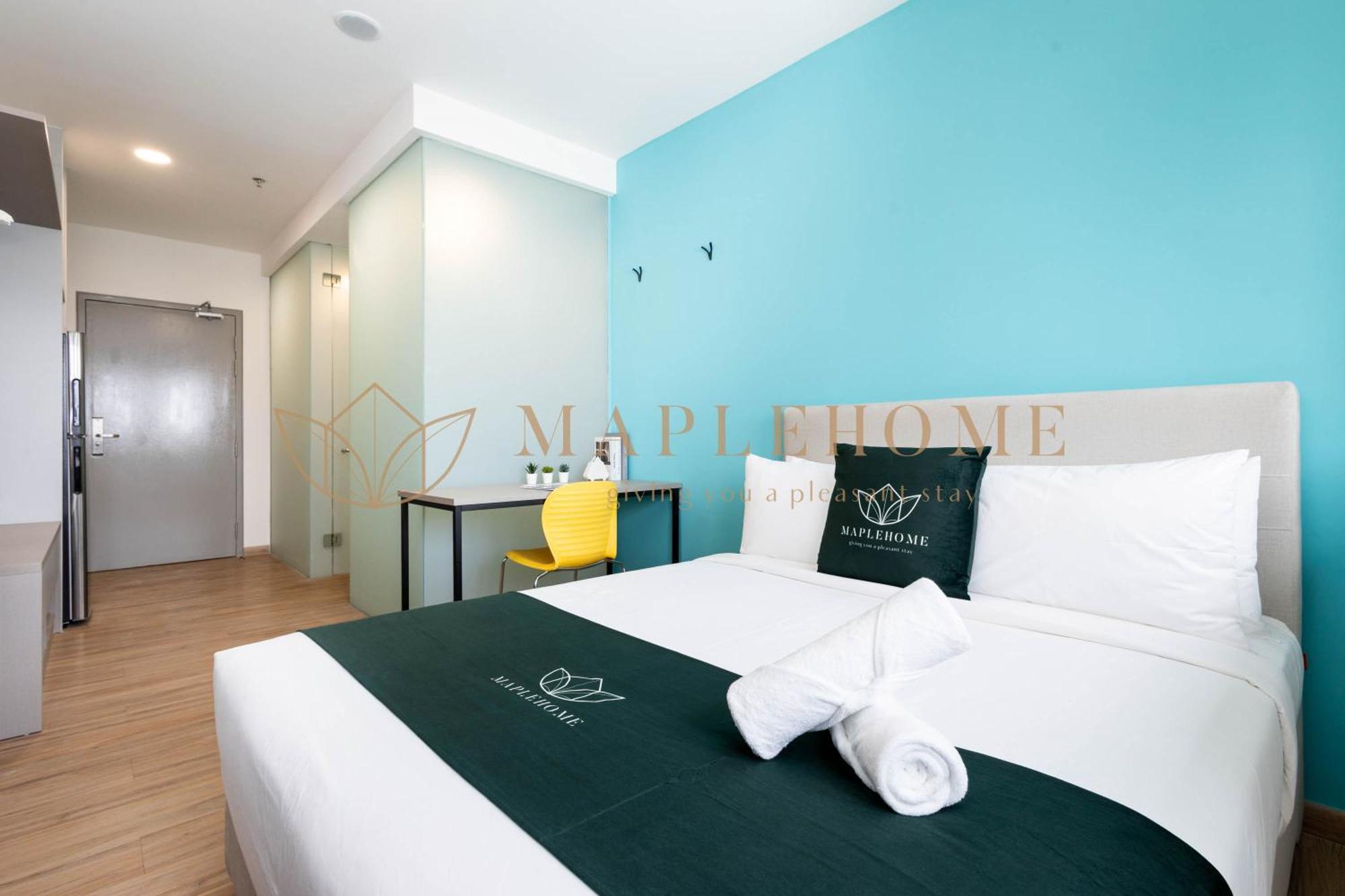 Riveria Premier Suites Kuala Lumpur Exterior foto