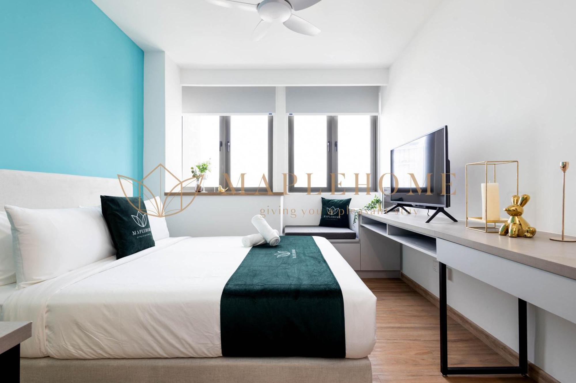 Riveria Premier Suites Kuala Lumpur Exterior foto