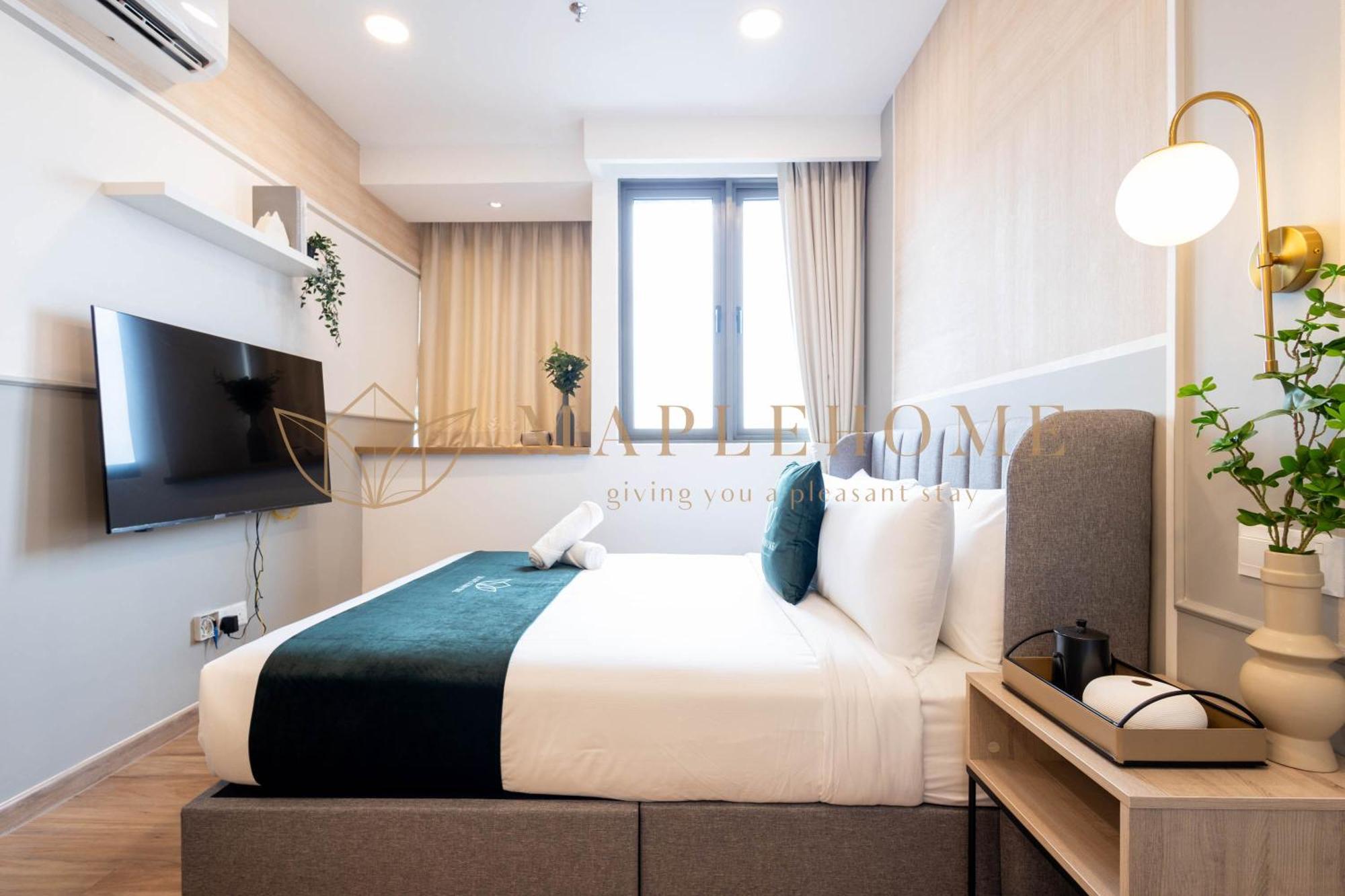 Riveria Premier Suites Kuala Lumpur Exterior foto