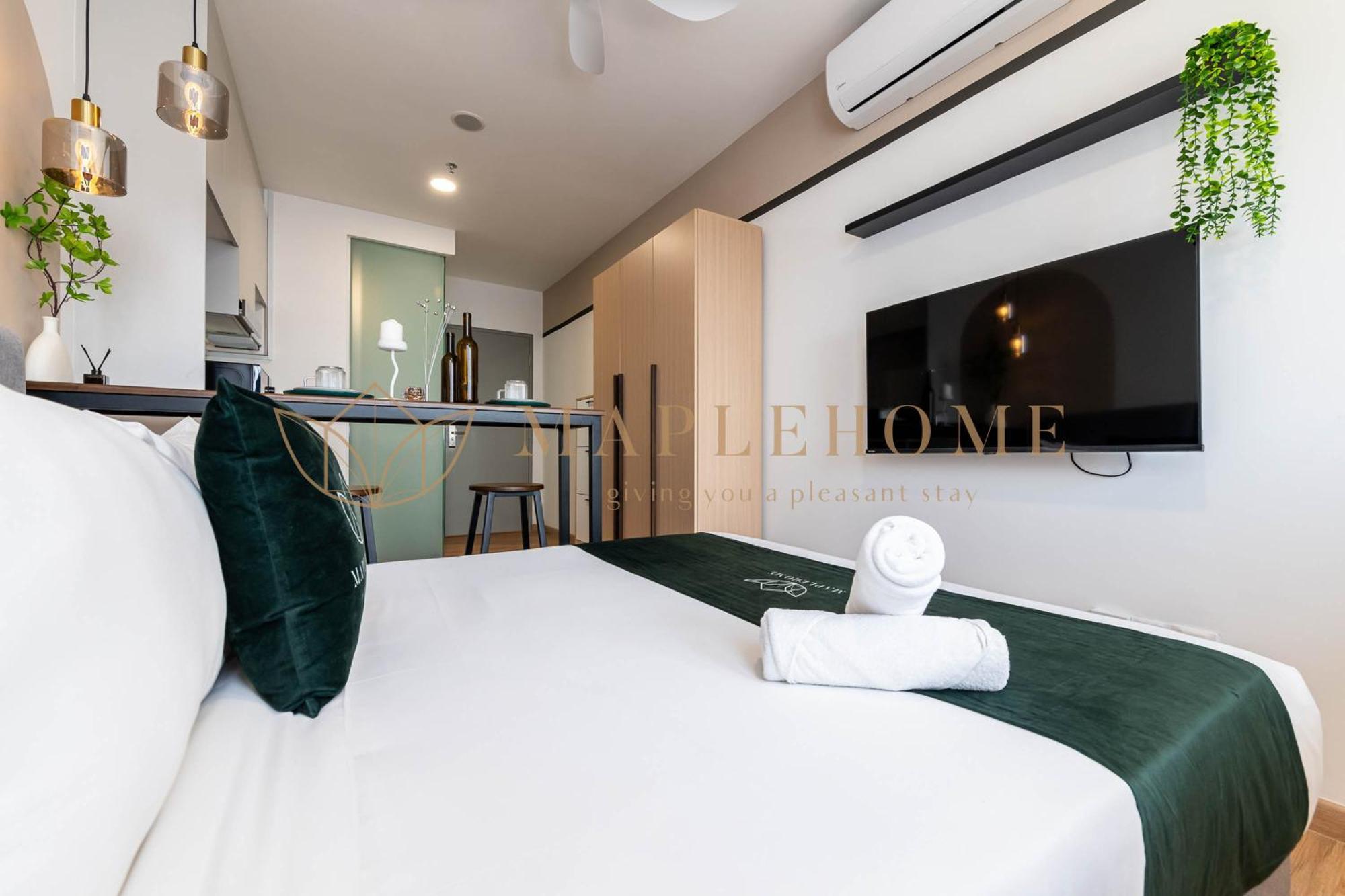 Riveria Premier Suites Kuala Lumpur Exterior foto