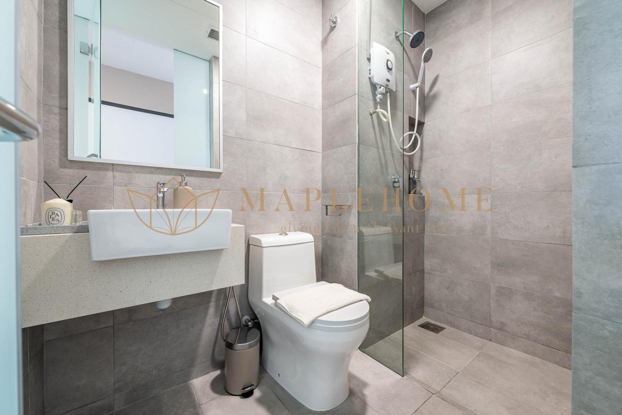 Riveria Premier Suites Kuala Lumpur Exterior foto
